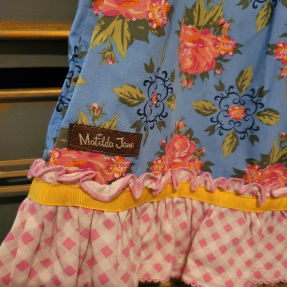 Matilda Jane dress, sz. - Picture 8 of 8